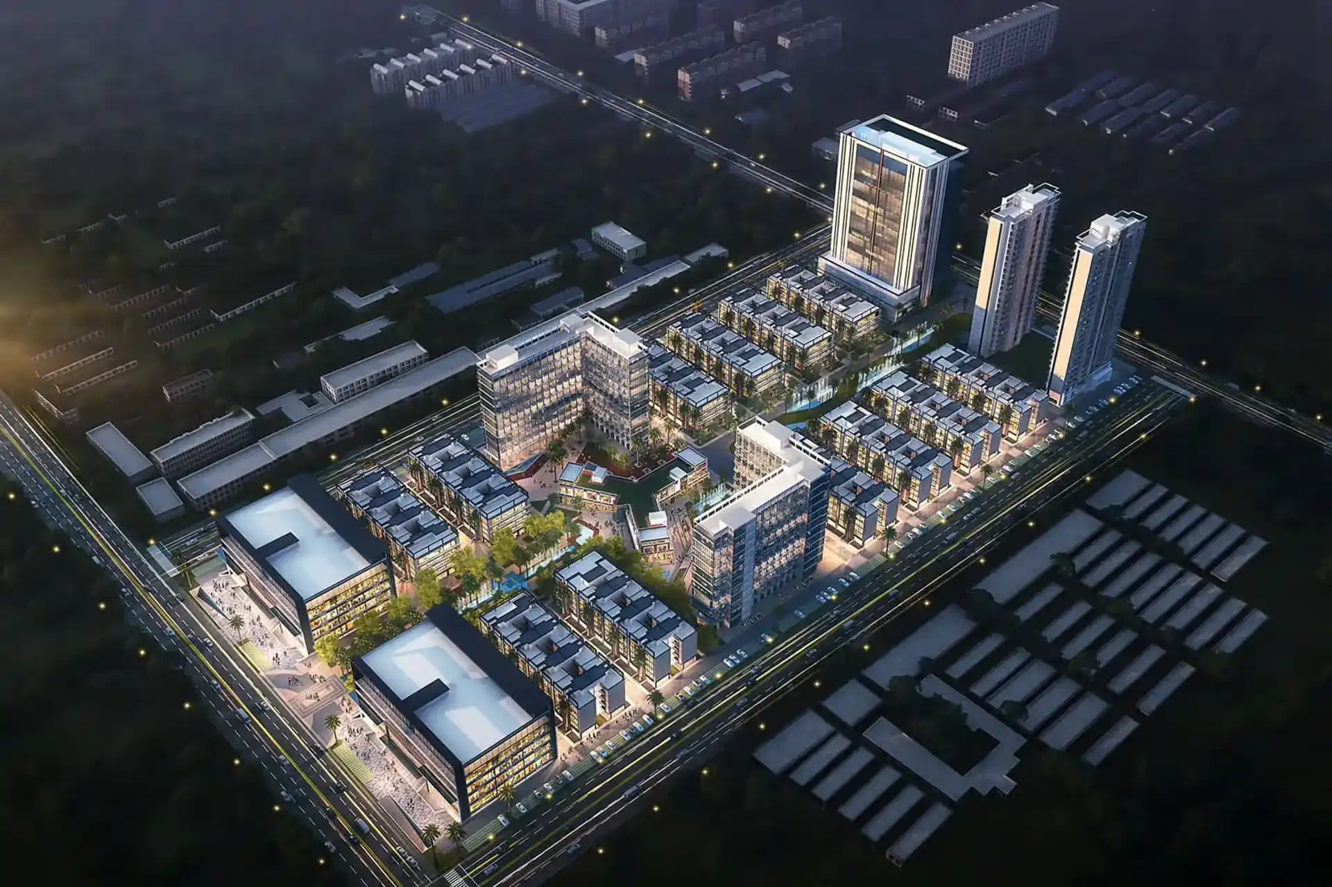 Emaar Oria