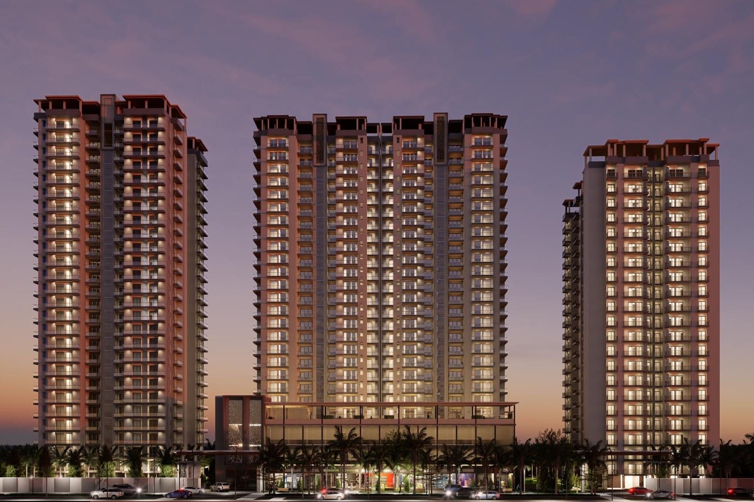 Emaar Oria