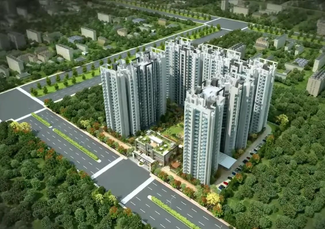Emaar Oria